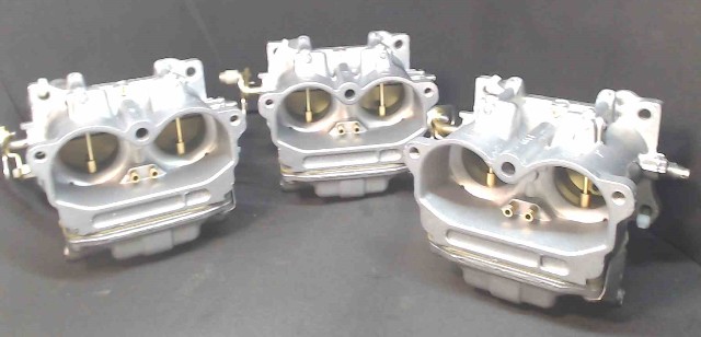 394338 323317 Johnson Evinrude 1983 Carburetor Set 150 175 200 235 HP REBUILT
