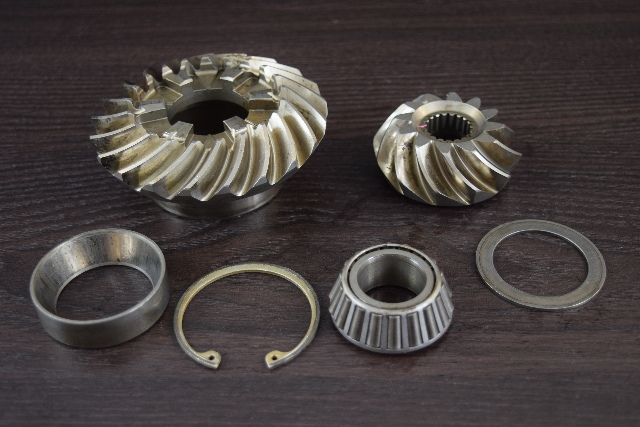 OEM! 892595A06 C# 891967 Mercury 2008 & UP Verado Forward & Pinion Gears 350 HP