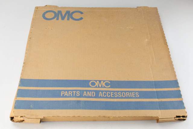 377378 OMC Control Cable 18' NEW OLD STOCK