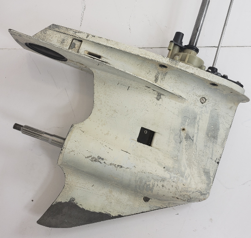 1995-06 Johnson Evinrude 20" 60° Lower Unit 75 90 100 115 HP V4 1 YEAR WARRANTY