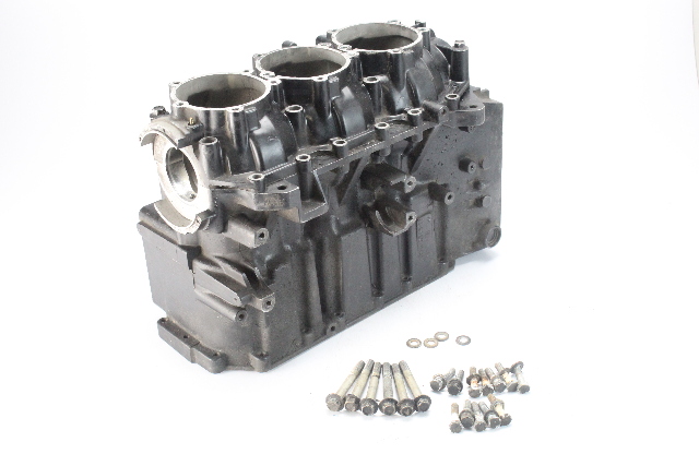 8947A35 876-8946 1 Mercury 1987-1993 Cylinder Block 70 75 80 90 HP 3 Cylinder