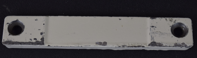 309738 0309738 Johnson Evinrude 1968-2007 Stern Bracket Plate 8 9.9 15 HP 2 cyl