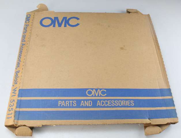 377368 OMC Control Cable 8' NEW OLD STOCK