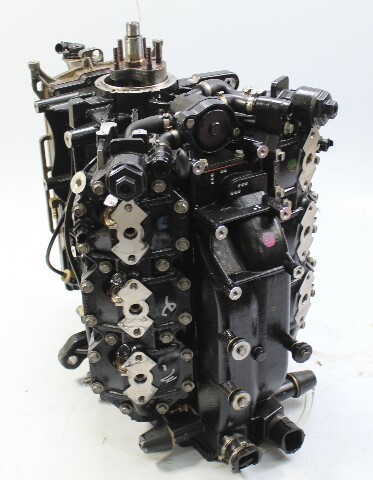 5007436 Evinrude 2008 & UP ETEC Complete Powerhead 150 175 HP Ready to Install