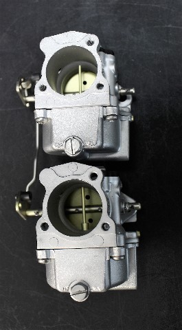 439450 C# 339169 Johnson Evinrude 1998-2001 Carburetor Set 40 50 HP REBUILT!