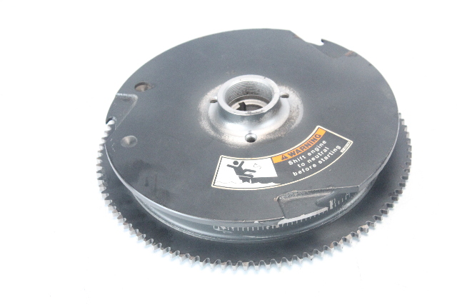 Force 1996 1997 1998 1999 2000 Flywheel 75 90 120 HP 97T FRESHWATER