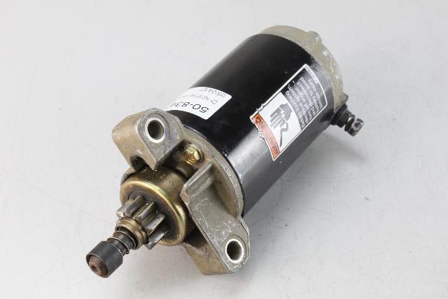 834749 859171T Mercury 1995-2001 Starter 40 45 50 HP 4-Stroke 9T 1 YEAR WTY