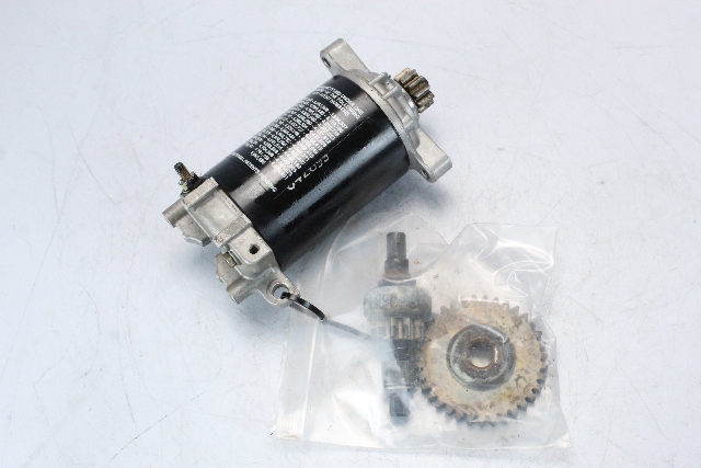 Johnson Evinrude 1991 - 2006 Starter 75 90 100 105 135 150 175 HP 11T 1 YEAR WTY