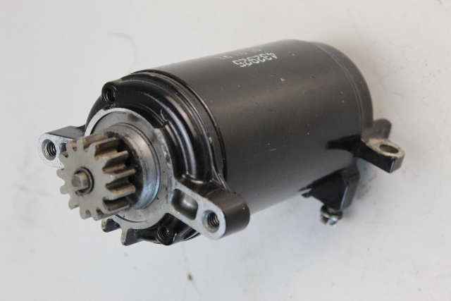 432925 Johnson Evinrude 1991-2006 Starter 75 90 105 115 135 + HP 13T 1 YEAR WTY