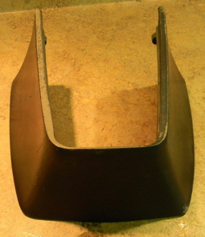 Johnson Evinrude 1968 - 2000 2001 Exhaust Housing Rear Cover 50 55 60 + HP