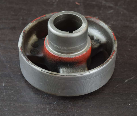 3859022 Volvo Penta Vibration Damper 4.3L OEM
