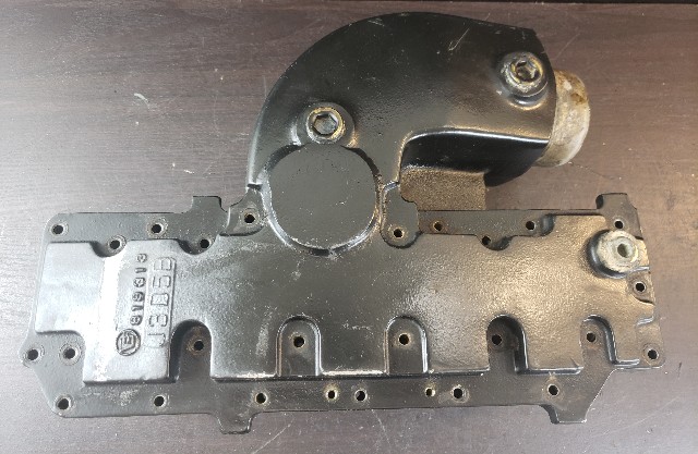 819313A2 819313 Force L-Drive 1995-2000 Manifold Assembly 120 SPORTJET