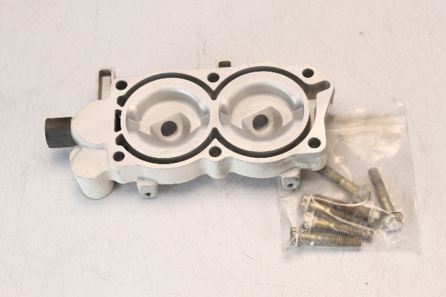 Johnson Evinrude 1993 - 1997 1998 1999 2000 2001 Cylinder Head 9.9 15 HP 2 Cyl