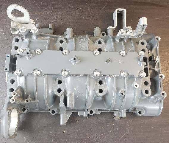 11301-93J11 Suzuki 2012-19 Front Half Powerhead Block DF 225 250 HP V6 4 Stroke