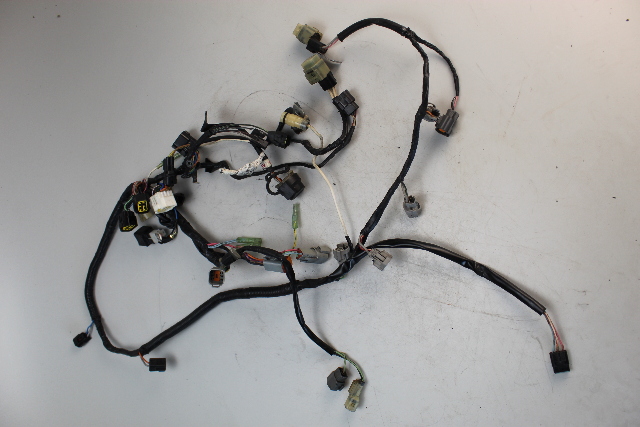 Evinrude Suzuki 1998 - 2009 Wiring Harness 60 70 HP Inline 4 GOOD CONDITION