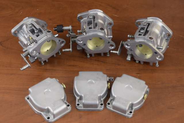 REBUILT! Mid-90's Mercury Carburetors 821946A30 821946A31 WME-49 65 JET 75 90 HP