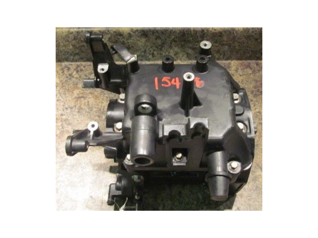 436058 Johnson Evinrude 1995-2001 Rebuildable Powerhead Block 9.9 15 HP 4 Stroke