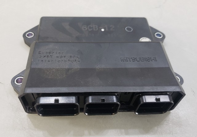 Yamaha 2006 & UP ECU Engine Control Unit 250 HP NEW 1 YEAR WTY