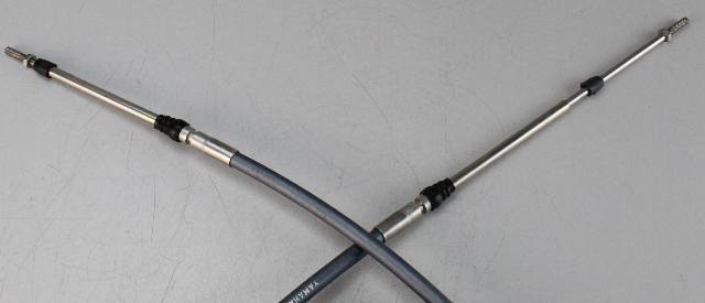 ABA-CABLE-11-GY Control Cable 11' NEW OLD STOCK