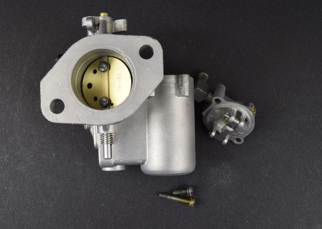 1333-1695 KA-8A KA8A Mercury Top Carburetor 70 (700) HP Inline 6 REBUILT