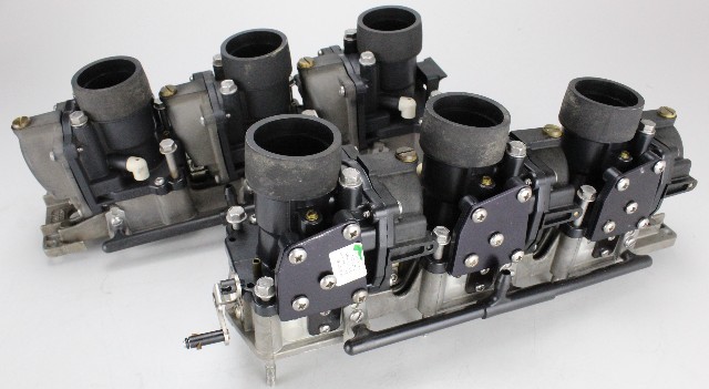 C# 436798 436798 Johnson Evinrude 1994-1996 Carburetor Set 150 175 HP REBUILT!