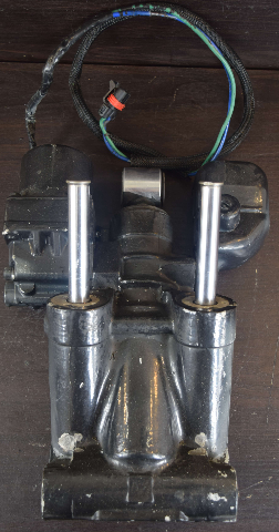 2 YR WTY 93 & UP Johnson Evinrude 2-Wire Fastrac Power Tilt Trim 135 140 150 175