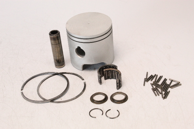391798 Johnson Evinrude 1980-1994 Standard Piston 35 40 45 48 50 55 60 HP 2 Cyl