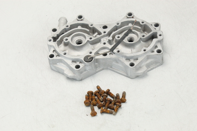 316467 Johnson Evinrude 1971-1972 STBD Cylinder Head 85 100 HP CLEAN
