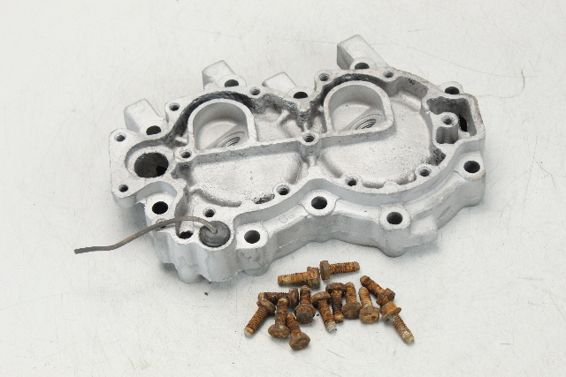 327672 Johnson Evinrude Cylinder Head 1979-2001 20 25 28 30 35 HP Cleaned