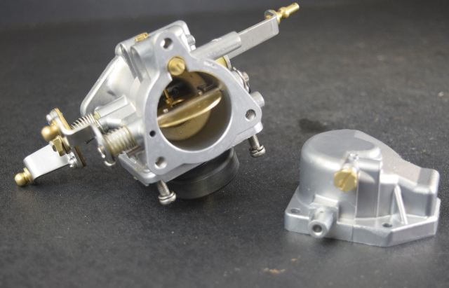 13200-93902 Suzuki 1983-1988 Carburetor Assembly 9.9 15 HP CLEAN! OEM