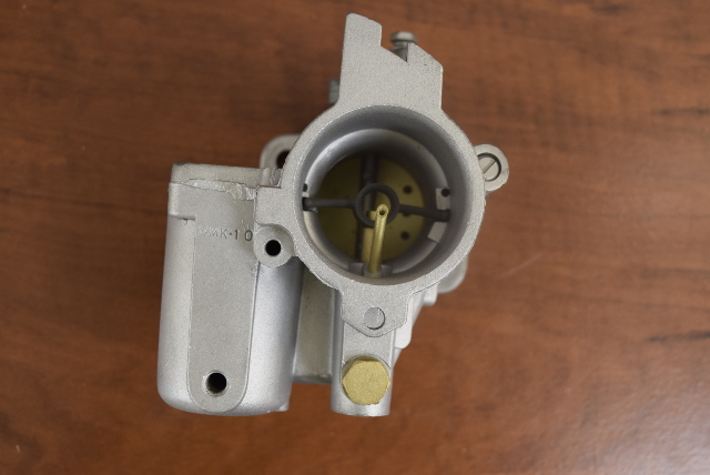 1971 Mercury Bottom Carburetor BODY 4027 1335-4027 KC-15A KC15A 65 (650) HP 4 cy