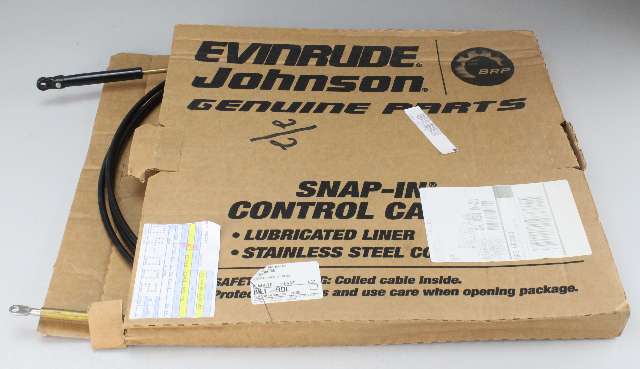 173118 BRP Evinrude Johnson Control Cable 18' NEW OLD STOCK