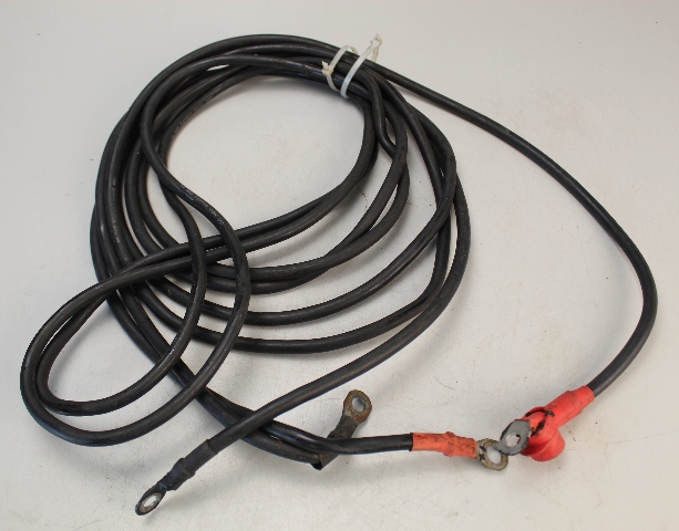 Universal Mercury Yamaha Suzuki Johnson Evinrude Outboard 15' Battery Cables