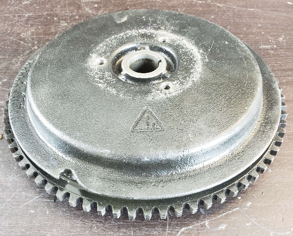 584360 C# 513847 Johnson Evinrude 1992-01 Flywheel 60 65 70 HP FOR PARTS/REPAIR