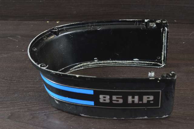 Mercury 1970 - 1988 Trim Cover Apron 65 - 150 HP