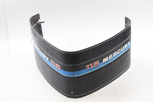 Mercury 1975 - 1988 Wraparound Cowling Cover 90 115 135 140 + HP Inline 6