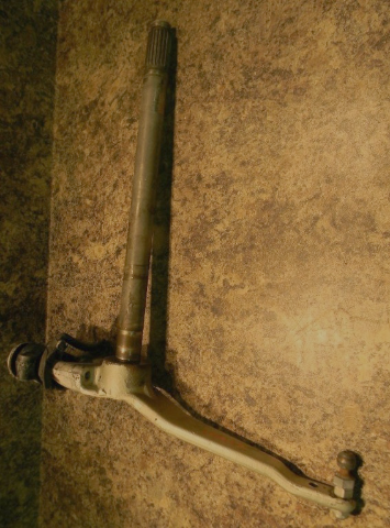 Johnson Evinrude 1971 1972 20" Steering Arm Assembly 50 HP 2 Cyl