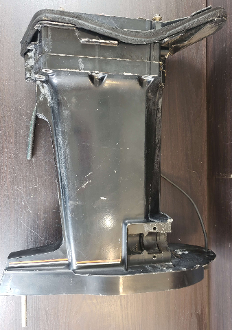 C# 1598-9873-C 42875-C1 Mercury Driveshaft Housing & Plate