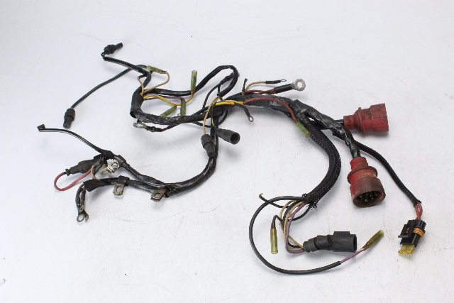 581742 Johnson Evinrude 1977 Wiring Harness Motor Cable 55 HP OEM