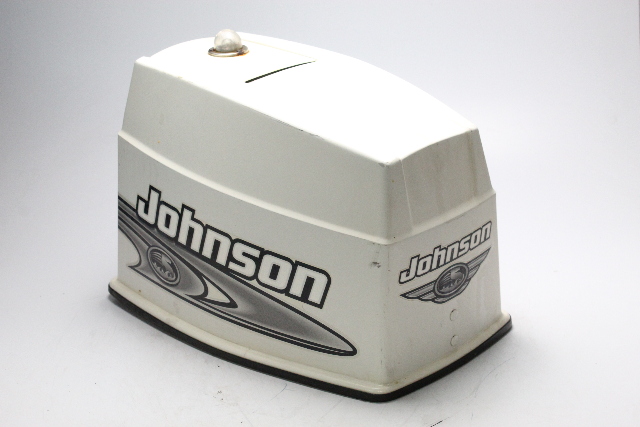 Johnson Evinrude Engine Cover Cowl Hood 70 HP