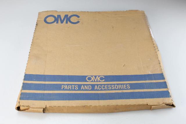 173130 OMC Johnson Evinrude Control Cable 30' NEW OLD STOCK
