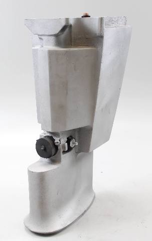 F684133-1 F435244 Force 1988-1989 Motor Leg Midsection & Inlet Tube 35 50 HP