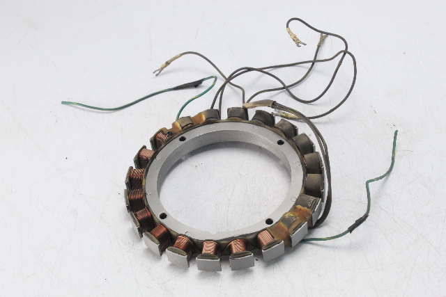 Force 1986-1994 Stator 50 85 90 120 125 150 HP 2 Cylinder 1 YEAR WARRANTY OEM