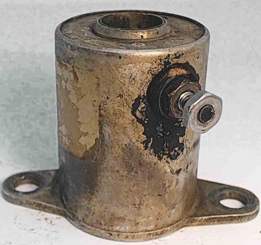 54293A4 Mercury 1976-1988 Choke Solenoid 75 80 85 90 115 135 140 150 175 200 HP