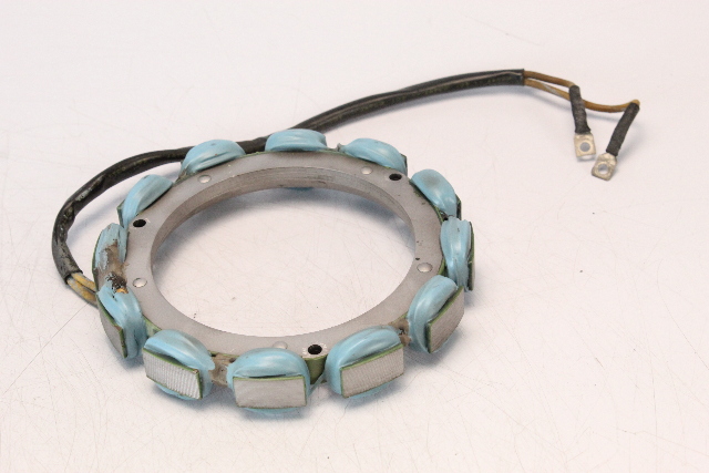 580744 Johnson Evinrude 1969-72 Stator Assembly 60 85 100 115 125 HP 1 YEAR WTY