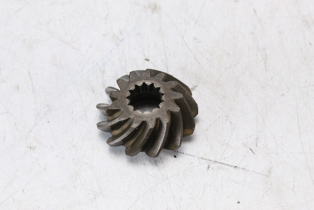 55607 43-55607 Mercury 1970-1979 Pinion Gear 40 50 HP Inline 4