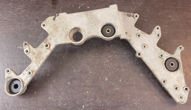 317616 Johnson Evinrude 1973-1977 Electric Component Bracket 85 115 135 140 HP