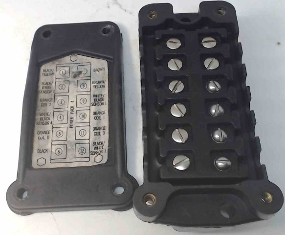 581311 0581311 Johnson Evinrude 1974-1975 Power Pack  85 115 135 HP 1 YEAR WTY!