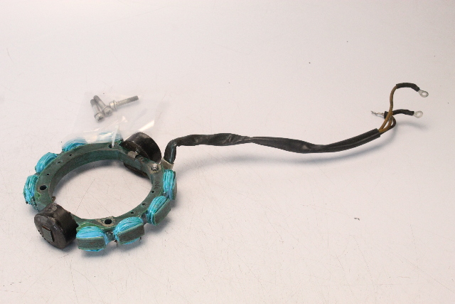 Johnson Evinrude 1971-1977 Stator 50 55 HP OEM 1 YEAR WARRANTY