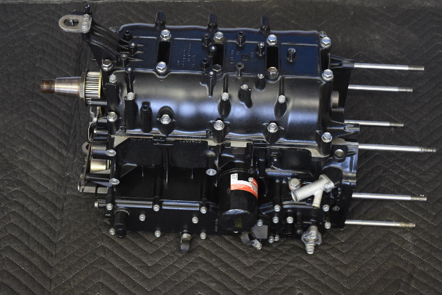 804070T2 Mercury 2000-03 Complete 4-Stroke Powerhead 75 90 HP FRESHWATER!